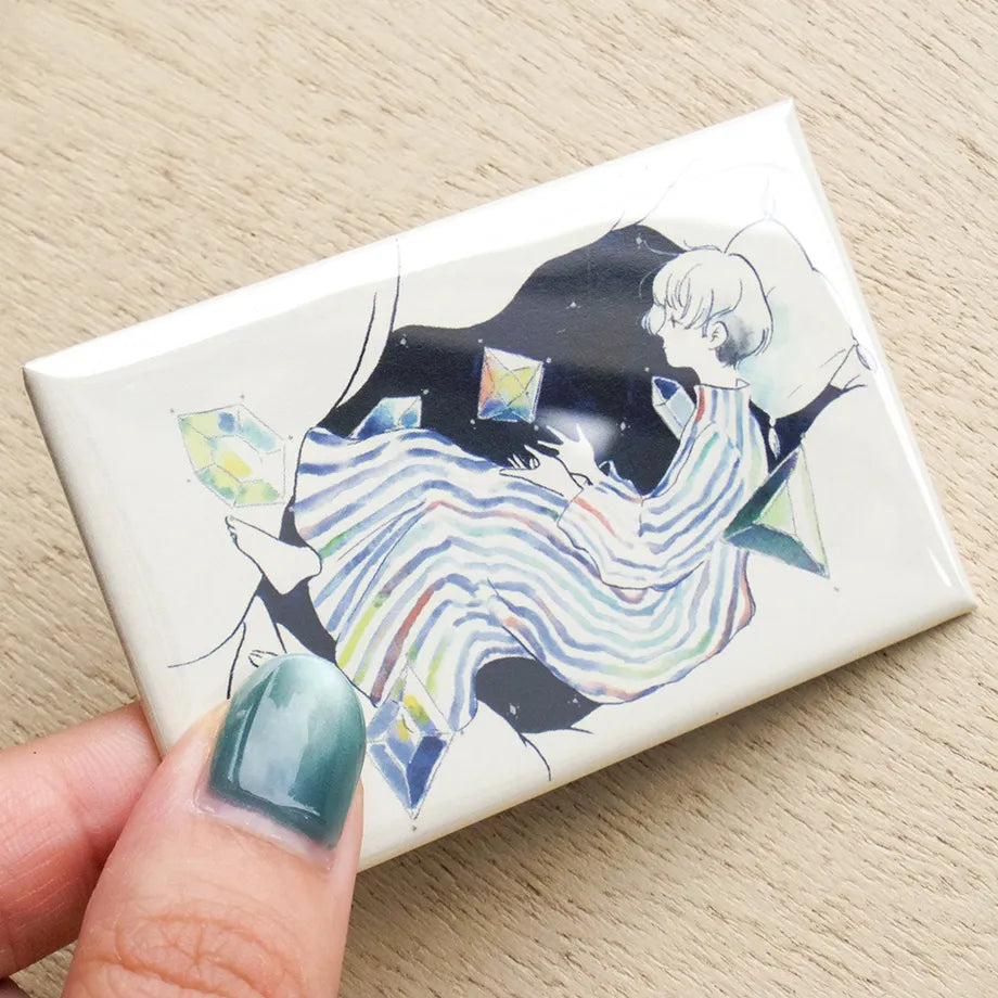 Cozyca Products - Imán de Sayuri Fujimaki - Sleepless Nights