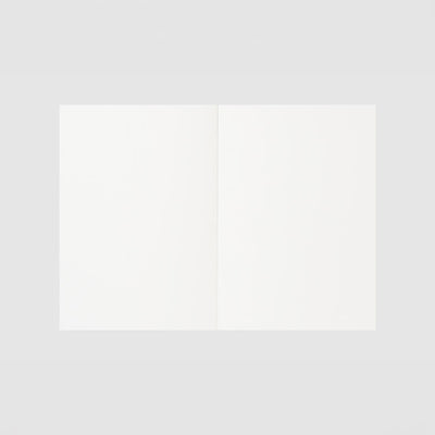 Trolls Paper - Cuaderno B6 Liso - Swan Note - Brown