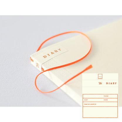 MD PAPER - Agenda Semanal 2026 - A5