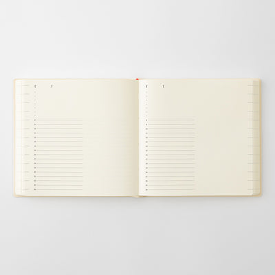 MD PRODUCT - Agenda Diaria 2027 - A5 SQUARE - 1Day 1Page