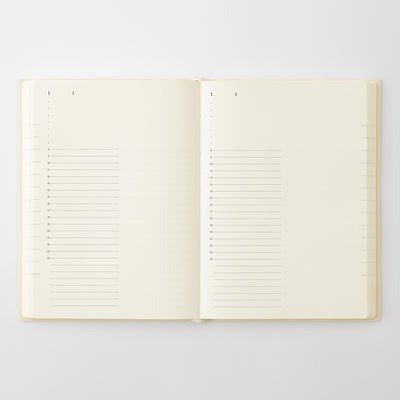 MD PRODUCT - Agenda Diaria 2027 - A5 - 1Day 1Page