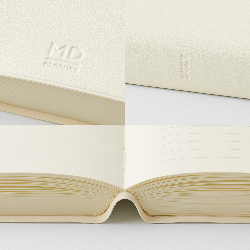 MD PRODUCT - Agenda Diaria 2027 - A5 - 1Day 1Page