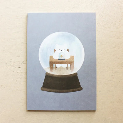Cozyca Products - Cuaderno A5 - A Little Player