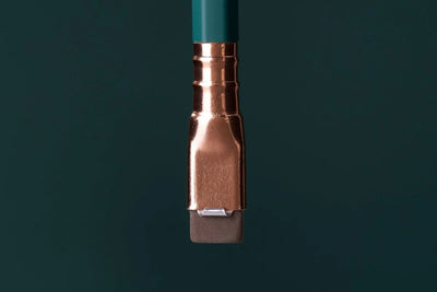 Blackwing Matte Green – Caja 12 uds Lápiz – Grafito Suave (4B)