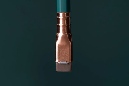 Blackwing Matte Green - 1ud Lápiz - Grafito Suave (4B)