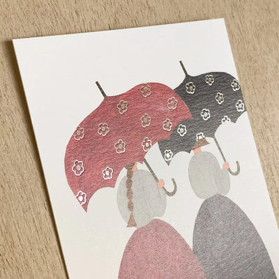 Cozyca Products - Postal - Flower Umbrella