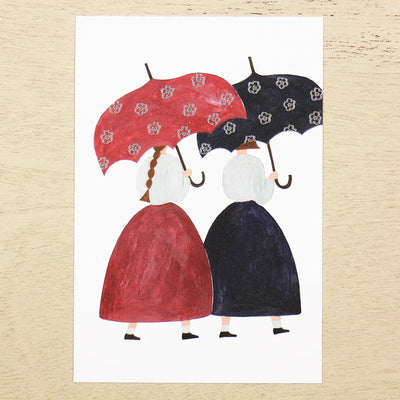 Cozyca Products - Postal - Flower Umbrella