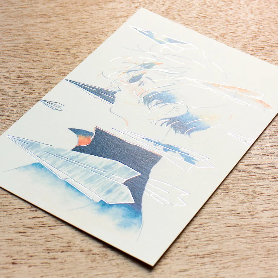 Cozyca Products - Postal - Flying Memory