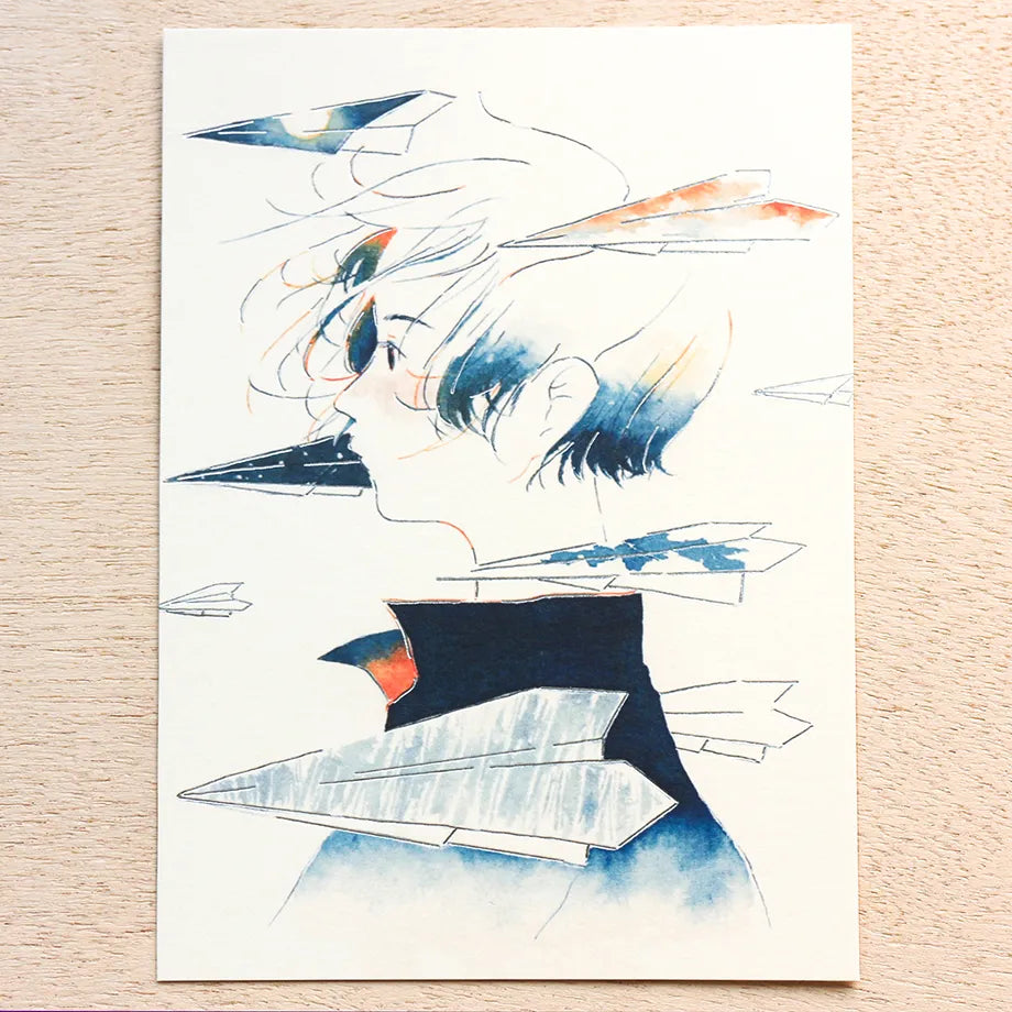 Cozyca Products - Postal - Flying Memory