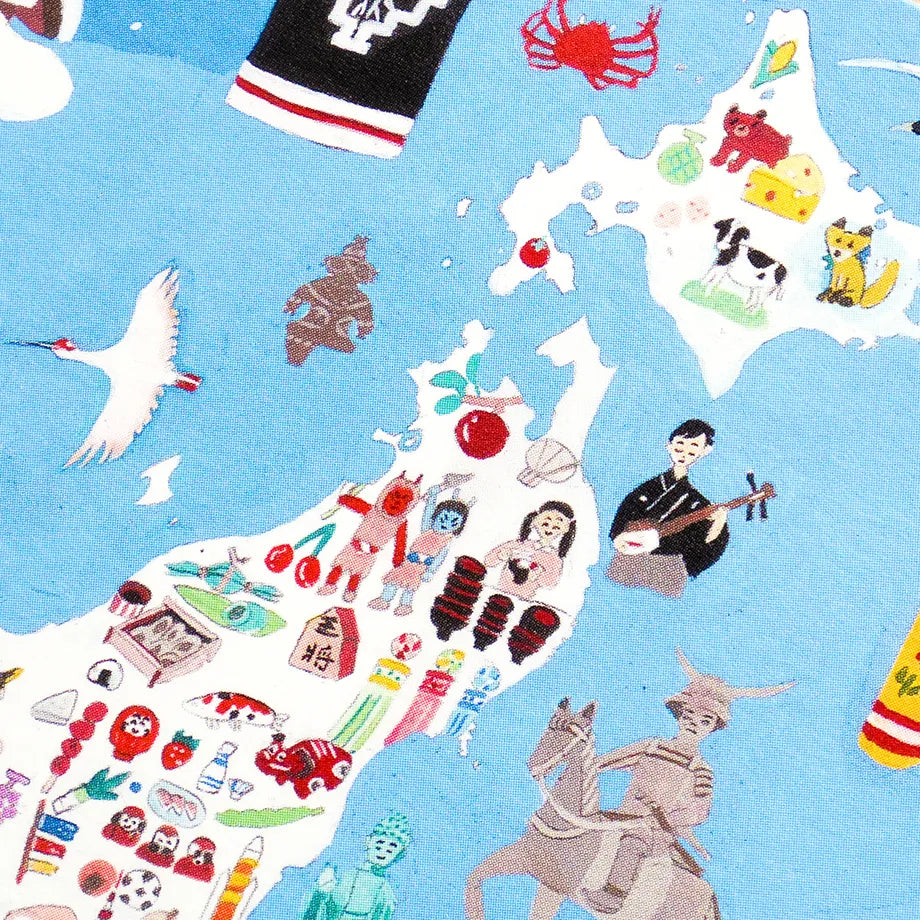 Cozyca Products - Postal - Japan 2