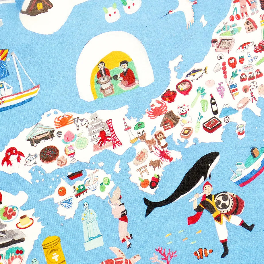 Cozyca Products - Postal - Japan 2