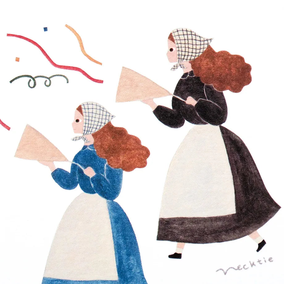 Cozyca Products - Bloc de 10 Postales - Tomorrow is someone's Birthday