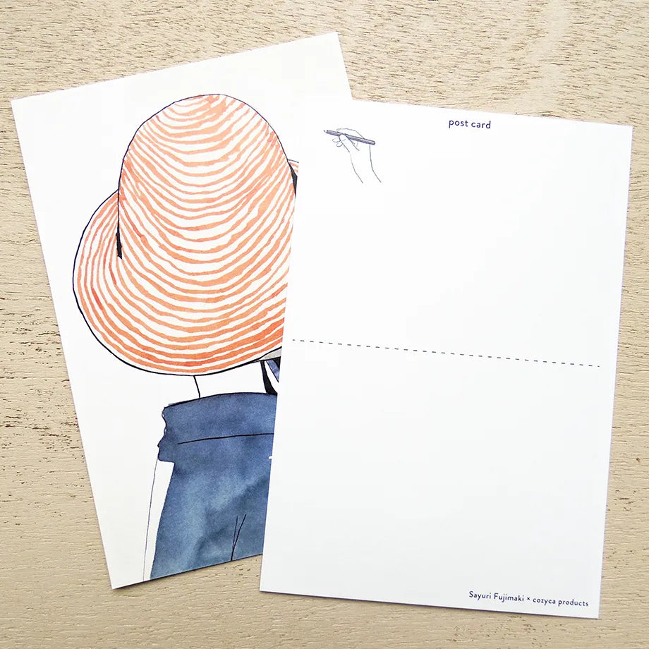 Cozyca Products - Bloc de 10 Postales - Until Next Time