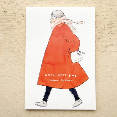 Cozyca Products - Bloc de 10 Postales - Until Next Time