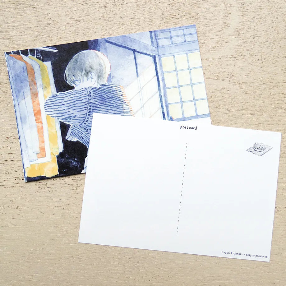 Cozyca Products - Bloc de 10 Postales - Today's Date