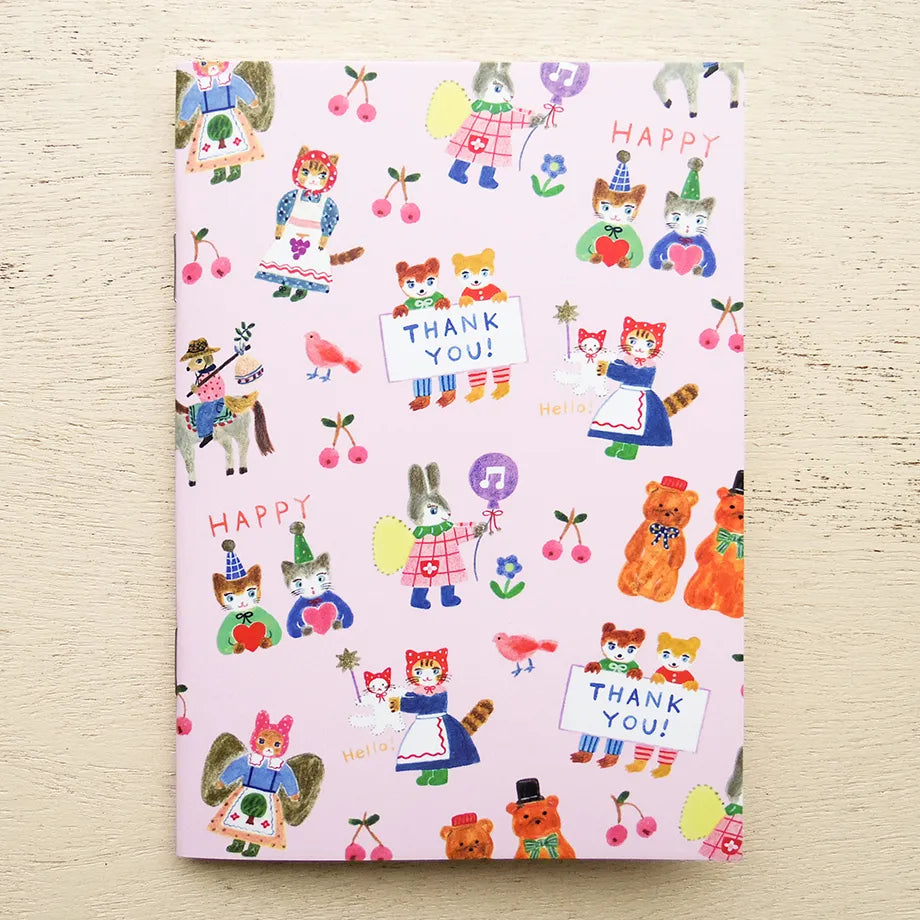 Cozyca Products - Cuaderno Stamp A6 Liso - Collect your Joy
