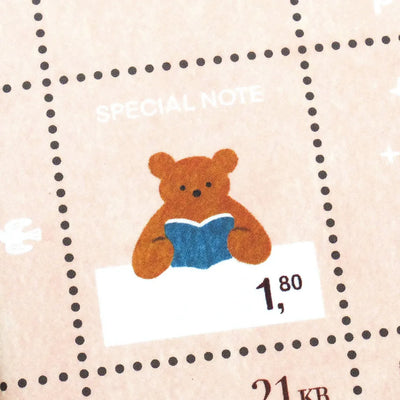 Cozyca Products - Cuaderno Stamp A6 Liso - Tiny Note