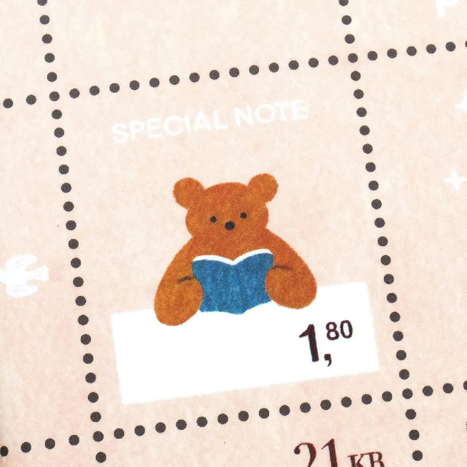 Cozyca Products - Cuaderno Stamp A6 Liso - Tiny Note