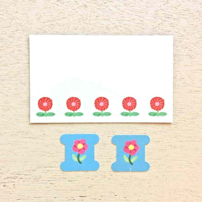 Cozyca Products - Tarjeta-Móvil Aiko Fukawa - Florist