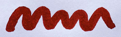 Diamine - Tintero 80 ml - Monaco Red - STANDARD INK