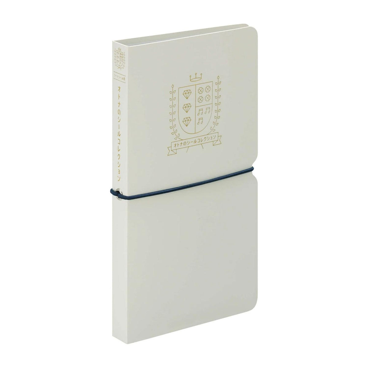 King Jim - Archivador para pegatinas - Varios colores