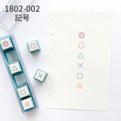 Kodomo No Kao - Sellos de botón - Symbol - Pochitto Pick!