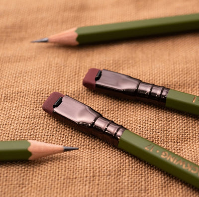 [EDICIÓN LIMITADA] Blackwing Volume 17 – 1 Unidad Lápiz – Grafito Medio