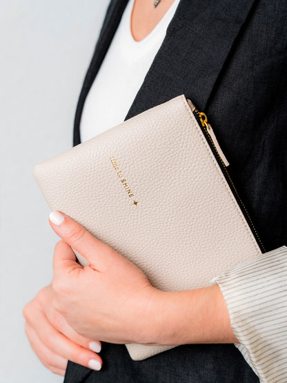 The Great Moustache - Estuche/Neceser de mano - It's time to Shine