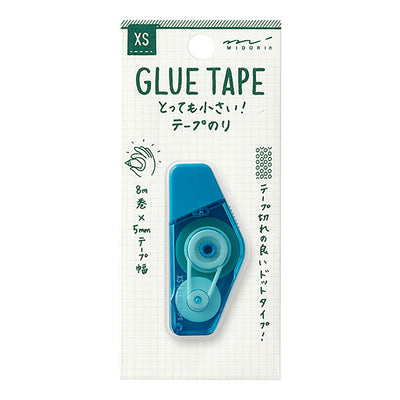 Midori - Pegamento de cinta XS - Azul