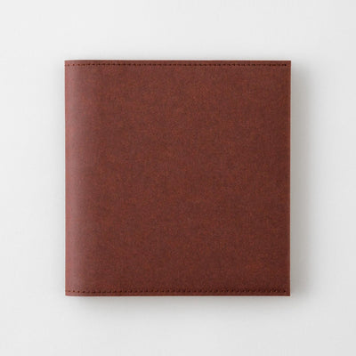 MD PRODUCT - Funda Rígida Papel - Hard Cover - Cuadernos A5 Square