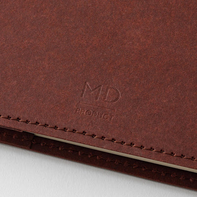 MD PRODUCT - Funda Rígida Papel - Hard Cover - Cuadernos A5 Square