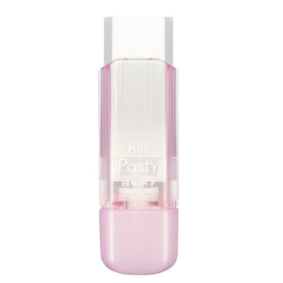 PLUS - Goma de borrar con cajita - Rosa - PASTY