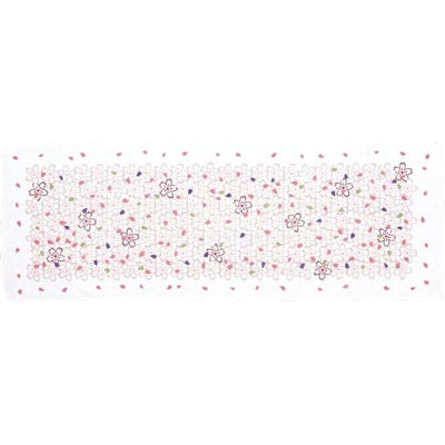 Hyogensha - Toalla de Manos - Sakura - Gasa Tenugui Doble