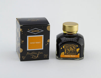 Diamine - Tintero 80 ml - Honey Burst - STANDARD INK