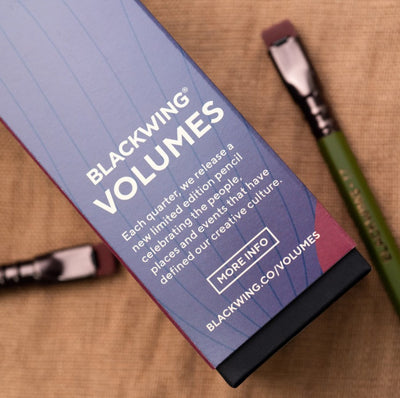 [EDICIÓN LIMITADA] Blackwing Volume 17 – 1 Unidad Lápiz – Grafito Medio
