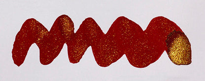 Diamine - Tintero 50 ml - Dragon Blood - SHIMMERING INK