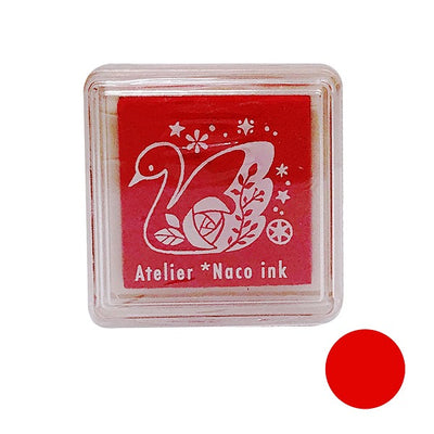 Kodomo No Kao - Tinta Atelier Naco - Poppy Red