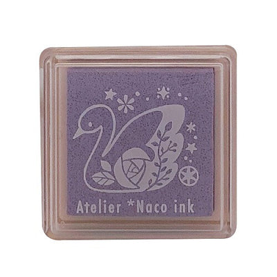Kodomo No Kao - Tinta Atelier Naco - Wistaria