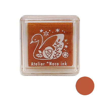 Kodomo No Kao - Tinta Atelier Naco - Autumn Leaf