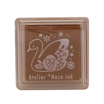Kodomo No Kao - Tinta Atelier Naco - Autumn Leaf