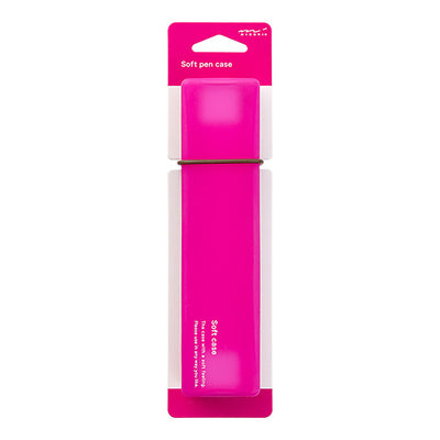 Midori - Estuche SOFT - Rosa