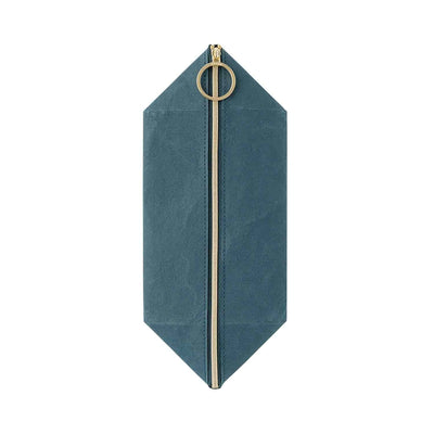 Midori - Estuche - Navy Blue - Pen Tray Pouch