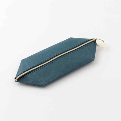 Midori - Estuche - Navy Blue - Pen Tray Pouch