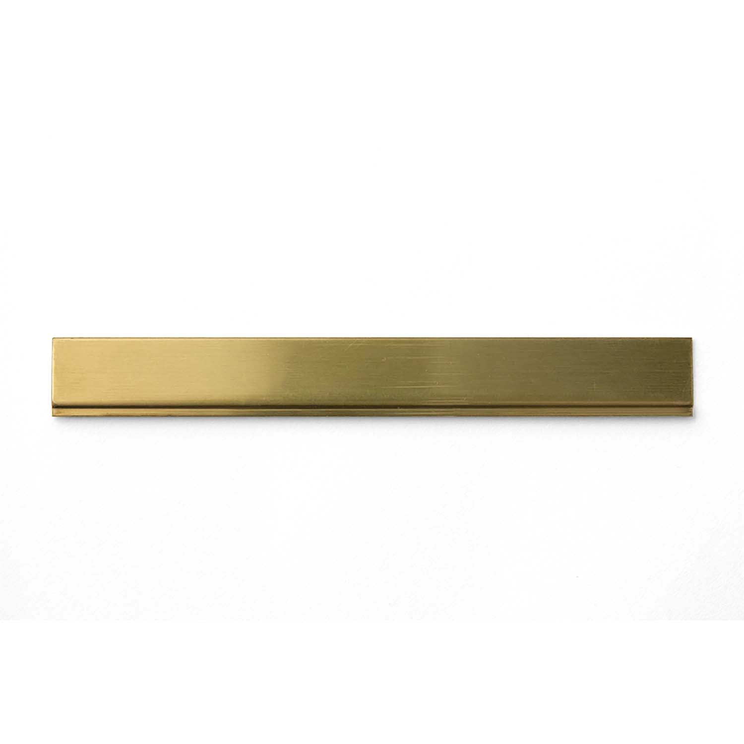 Traveler's Company - Regla de Latón 16 cm - BRASS RULER