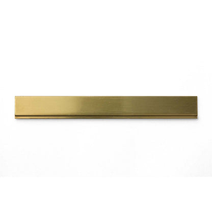 Traveler's Company - Regla de Latón 16 cm - BRASS RULER