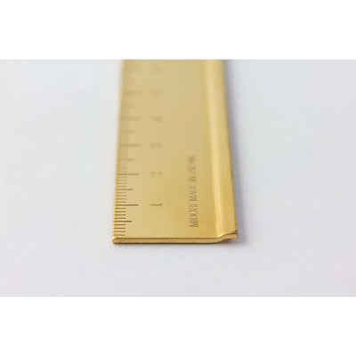 Traveler's Company - Regla de Latón 16 cm - BRASS RULER