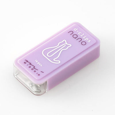Midori - D-Clips Nano - Gato