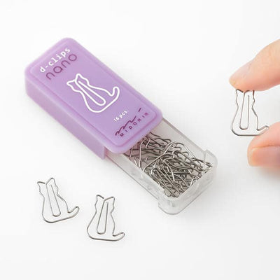 Midori - D-Clips Nano - Gato