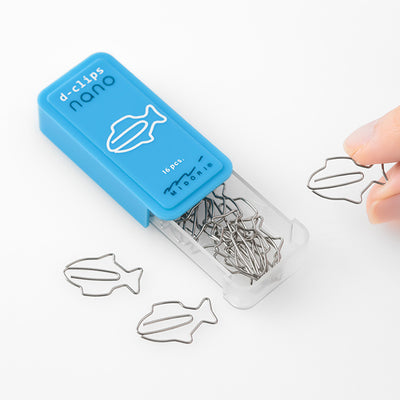 Midori - D-Clips Nano - Fish
