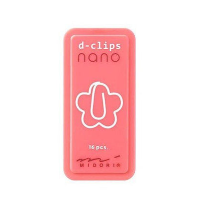 Midori - D-Clips Nano - Flor